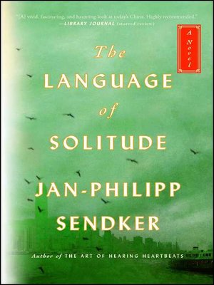 cover image of The Language of Solitude